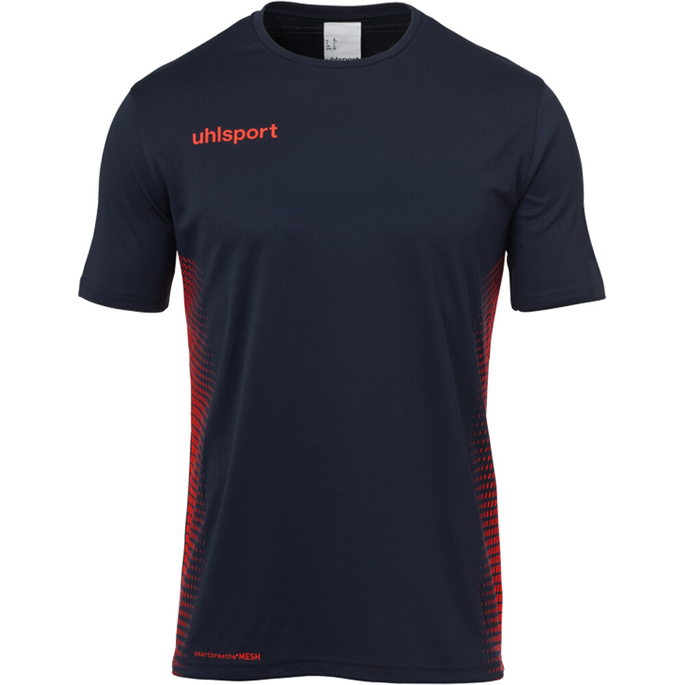 Uhlsport equipación fútbol niño Uhlsport SCORE KIT SS vista trasera Uhlsport equipación fútbol niño Uhlsport SCORE KIT SS vista trasera