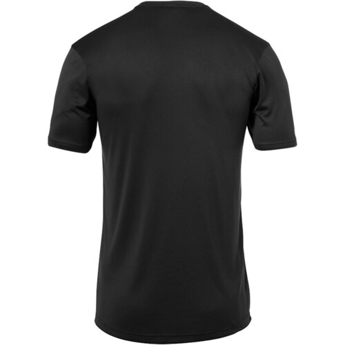 UHLSPORT STREAM 22 SHIRT SHORTSLEEVED NEB negro