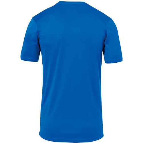 UHLSPORT STREAM 22 SHIRT SHORTSLEEVED AZB azul