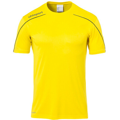UHLSPORT STREAM 22 SHIRT SHORTSLEEVED AMN amarillo
