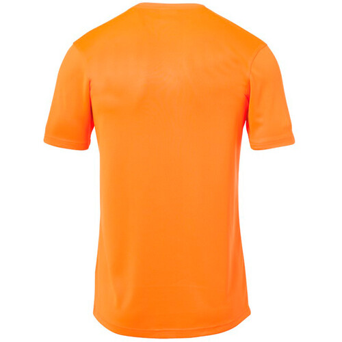 UHLSPORT STREAM 22 SHIRT SHORTSLEEVED NAN naranja