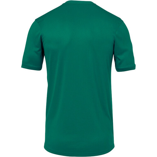 UHLSPORT STREAM 22 SHIRT SHORTSLEEVED VE verde