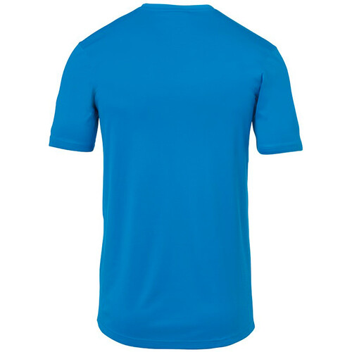UHLSPORT STREAM 22 SHIRT SHORTSLEEVED AZB azul