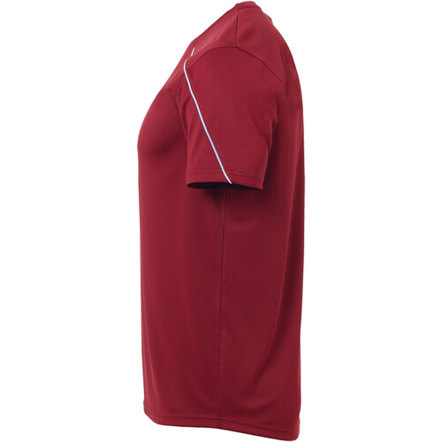 UHLSPORT STREAM 22 SHIRT SHORTSLEEVED rojo