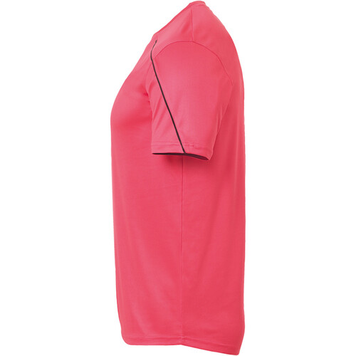UHLSPORT STREAM 22 SHIRT SHORTSLEEVED rosa