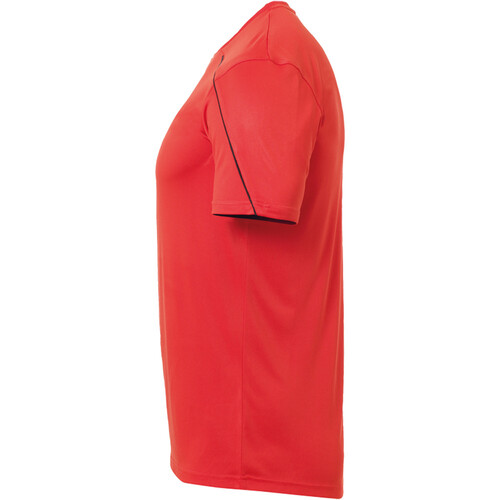 UHLSPORT STREAM 22 SHIRT SHORTSLEEVED rojo