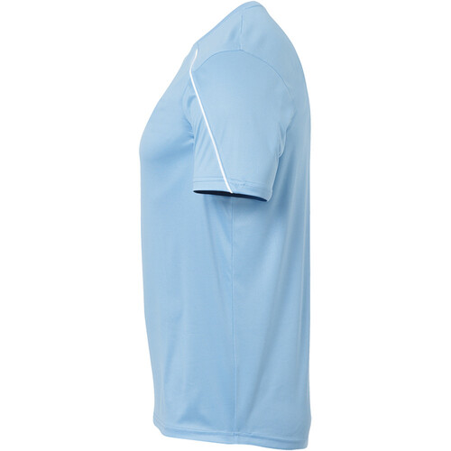 UHLSPORT STREAM 22 SHIRT SHORTSLEEVED azul