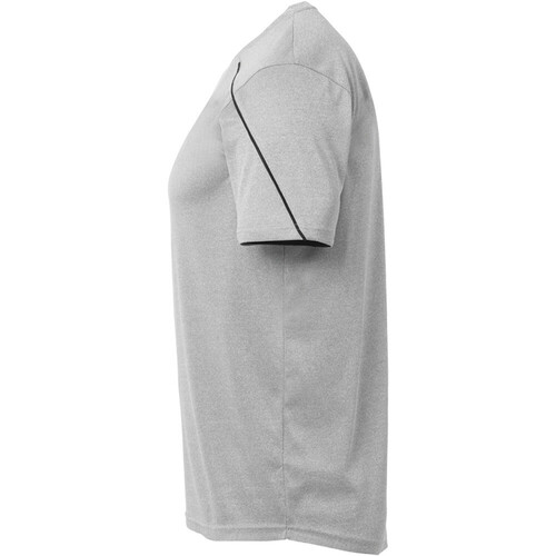 UHLSPORT STREAM 22 SHIRT SHORTSLEEVED gris