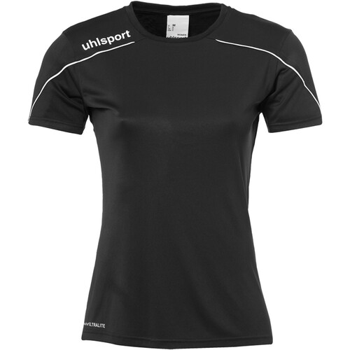 UHLSPORT STREAM 22 SHIRT WOMEN negro