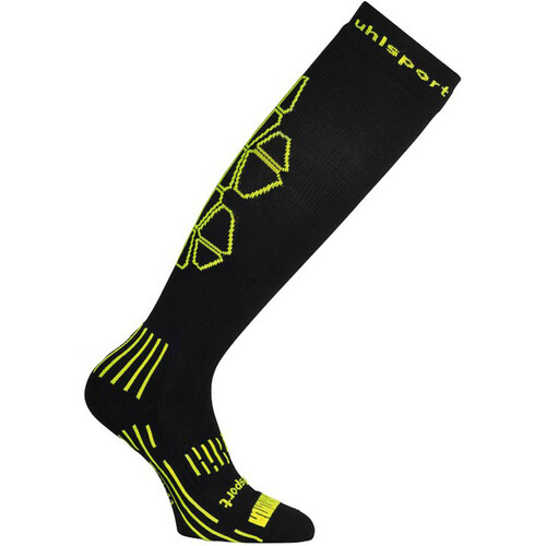 UHLSPORT COMPRESSION SOCK negro