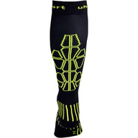 Uhlsport medias fútbol Uhlsport COMPRESSION SOCK vista trasera Uhlsport medias fútbol Uhlsport COMPRESSION SOCK vista trasera