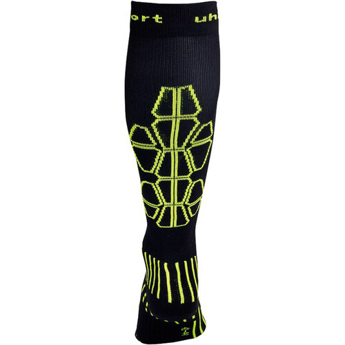UHLSPORT COMPRESSION SOCK negro