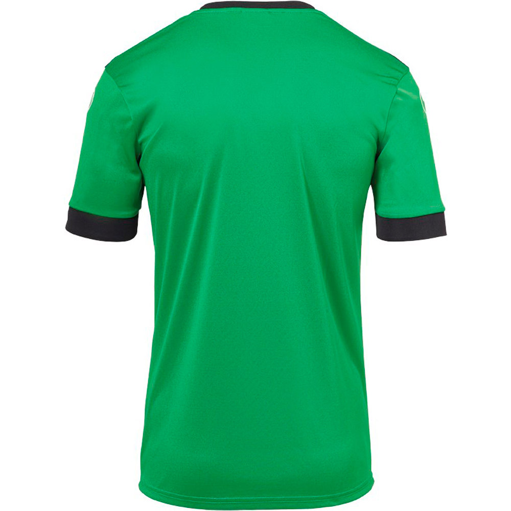 Uhlsport camisetas fútbol manga corta Uhlsport OFFENSE 23 SHIRT SHORTSLEEVED VE vista trasera Uhlsport camisetas fútbol manga corta Uhlsport OFFENSE 23 SHIRT SHORTSLEEVED VE vista trasera