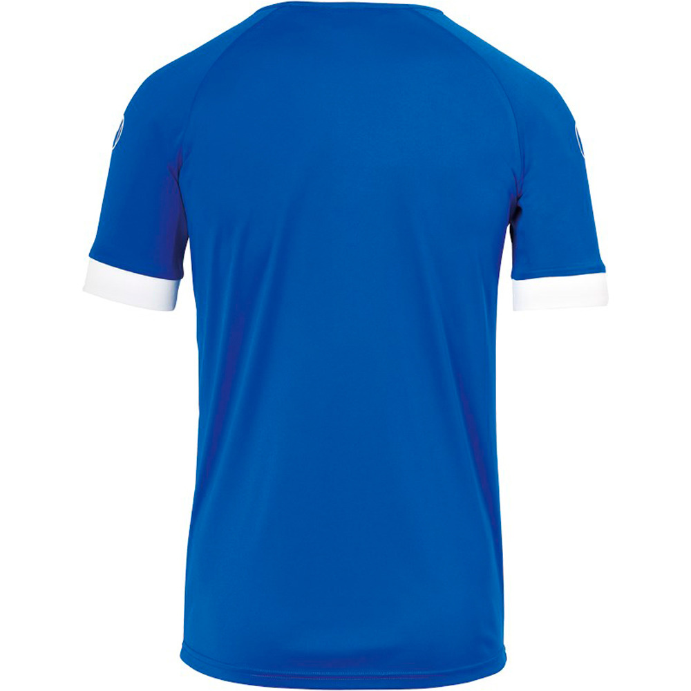 Uhlsport camisetas fútbol manga corta Uhlsport DIVISION II SHIRT SHORTSLEEVED vista trasera Uhlsport camisetas fútbol manga corta Uhlsport DIVISION II SHIRT SHORTSLEEVED vista trasera