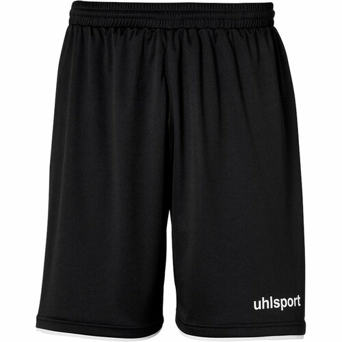 UHLSPORT CLUB SHORTS negro