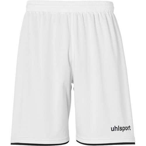 UHLSPORT CLUB SHORTS blanco