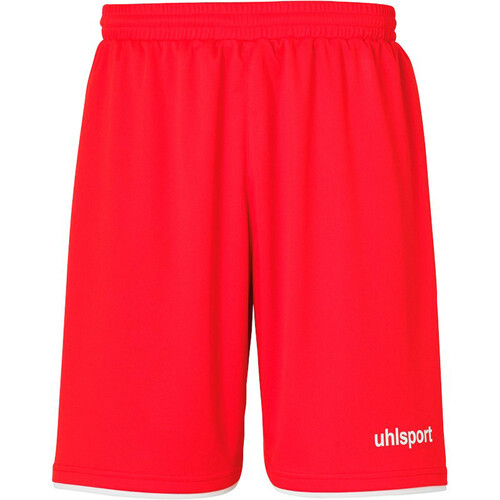 UHLSPORT CLUB SHORTS rojo