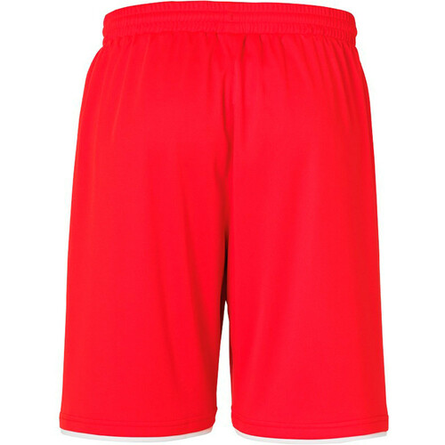 UHLSPORT CLUB SHORTS rojo