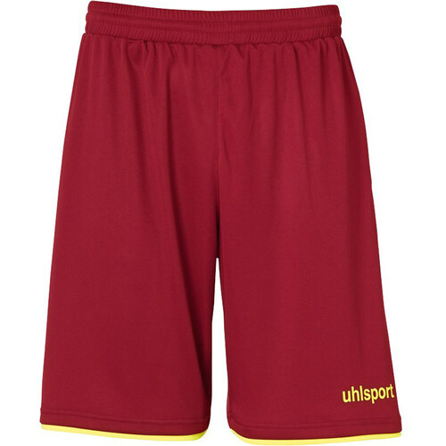 UHLSPORT CLUB SHORTS rojo