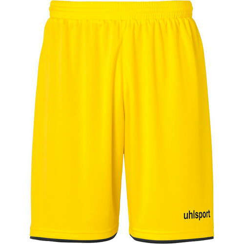 UHLSPORT CLUB SHORTS AMNE amarillo