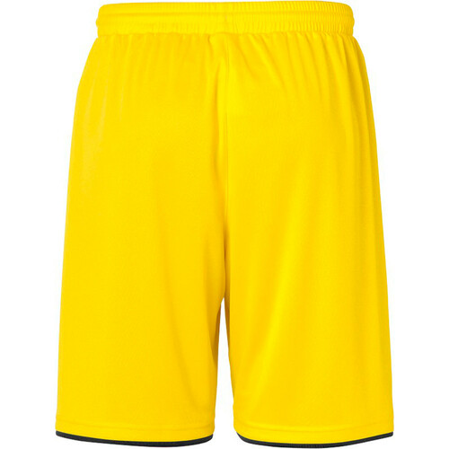 UHLSPORT CLUB SHORTS AMNE amarillo