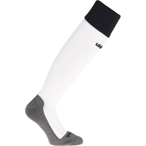UHLSPORT CLUB SOCKS BLNE blanco