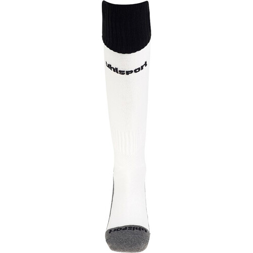 UHLSPORT CLUB SOCKS BLNE blanco