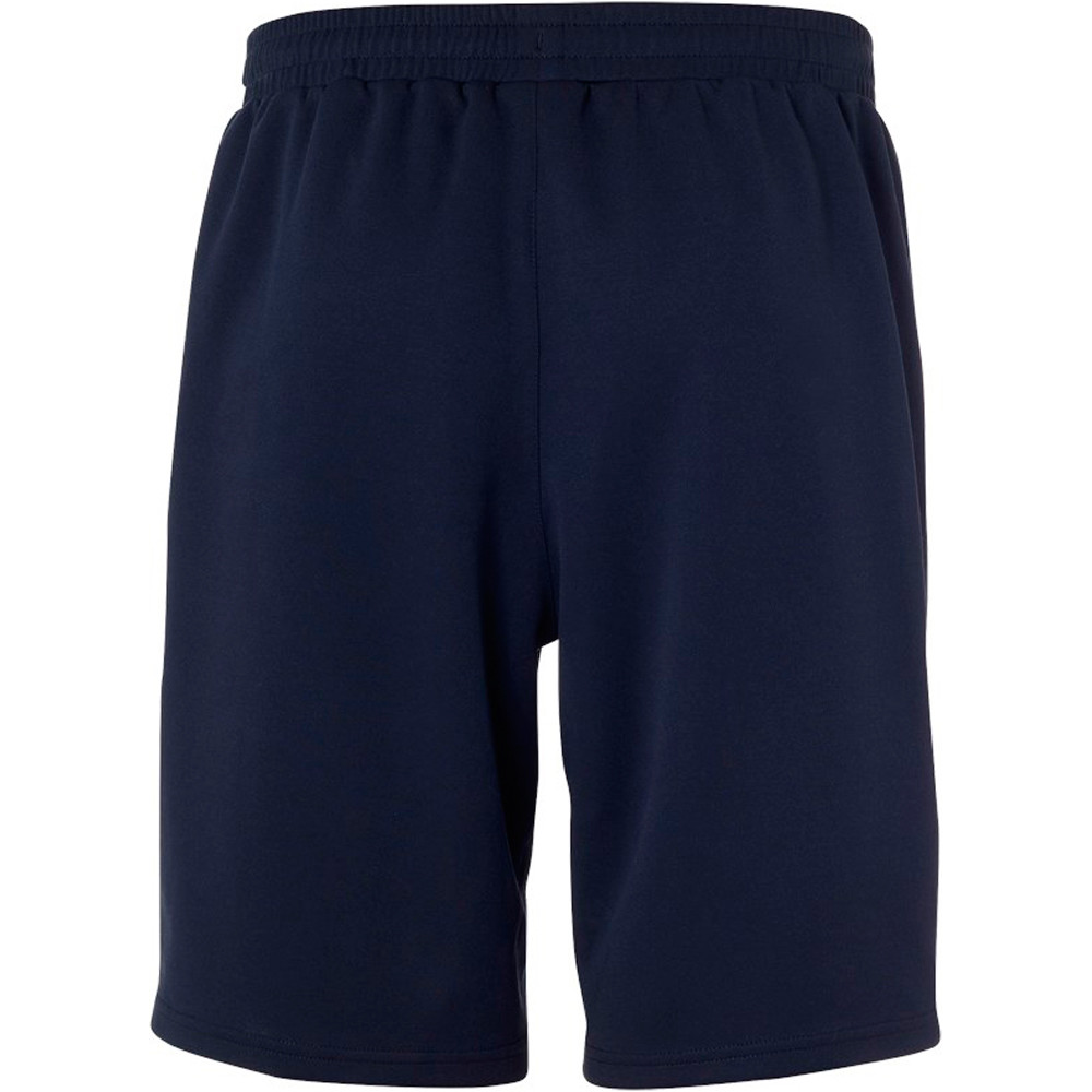 Uhlsport pantalones cortos futbol Uhlsport ESSENTIAL PES-SHORTS vista trasera Uhlsport pantalones cortos futbol Uhlsport ESSENTIAL PES-SHORTS vista trasera