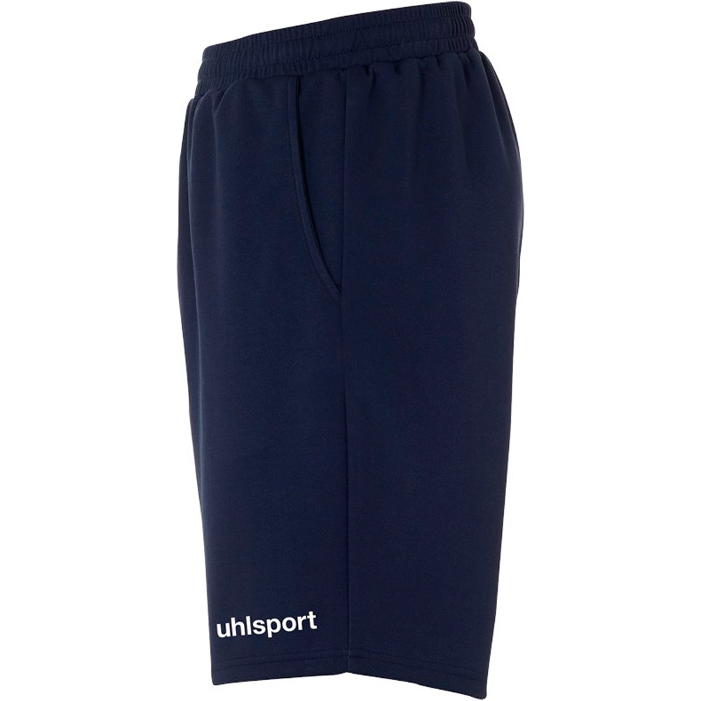 Uhlsport pantalones cortos futbol Uhlsport ESSENTIAL PES-SHORTS vista detalle Uhlsport pantalones cortos futbol Uhlsport ESSENTIAL PES-SHORTS vista detalle