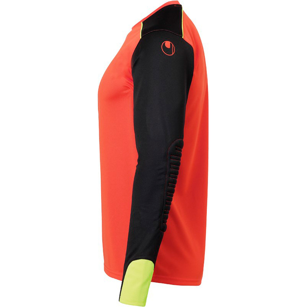 Uhlsport camiseta portero Uhlsport TOWER GOALKEEPER SHIRT LONGSLEEVED vista detalle Uhlsport camiseta portero Uhlsport TOWER GOALKEEPER SHIRT LONGSLEEVED vista detalle