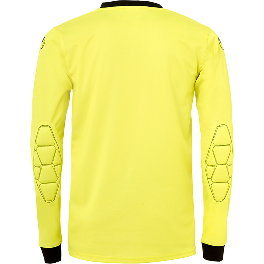 Uhlsport camiseta portero niño Uhlsport GOAL GK SHIRT LS vista trasera Uhlsport camiseta portero niño Uhlsport GOAL GK SHIRT LS vista trasera