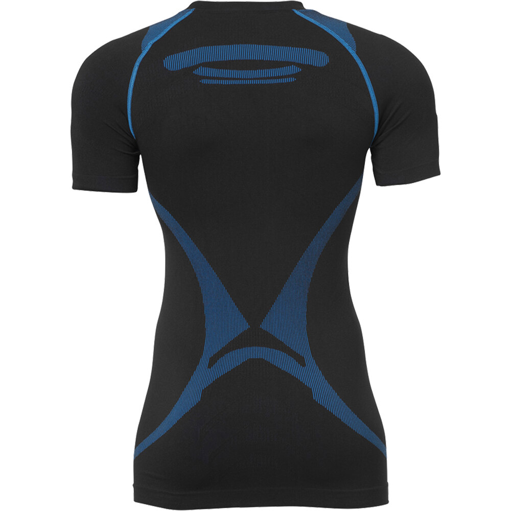 Kempa camisetas fútbol manga corta Kempa ATTITUDE PRO SHORTSLEEVE WOMEN vista trasera Kempa camisetas fútbol manga corta Kempa ATTITUDE PRO SHORTSLEEVE WOMEN vista trasera