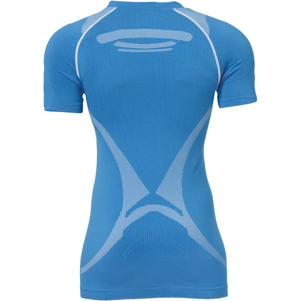 Kempa camisetas fútbol manga corta Kempa ATTITUDE PRO SHORTSLEEVE WOMEN vista trasera Kempa camisetas fútbol manga corta Kempa ATTITUDE PRO SHORTSLEEVE WOMEN vista trasera
