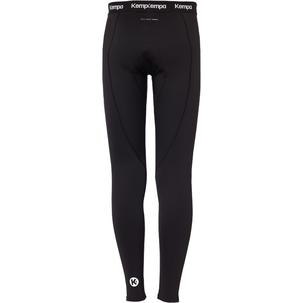 Kempa pantalón futbol calentador Kempa TRAINING TIGHTS vista trasera Kempa pantalón futbol calentador Kempa TRAINING TIGHTS vista trasera