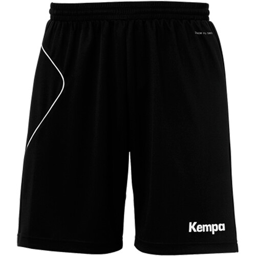 KEMPA CURVE SHORTS negro