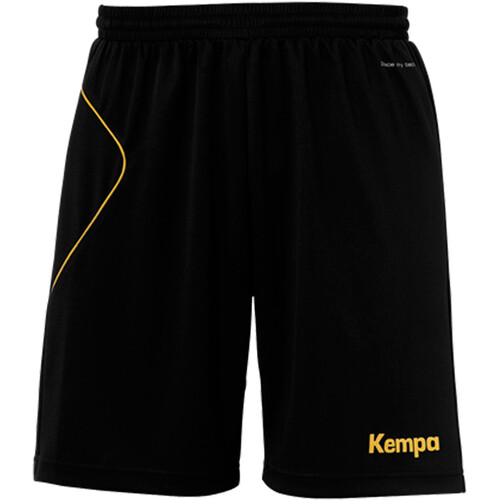 KEMPA CURVE SHORTS negro