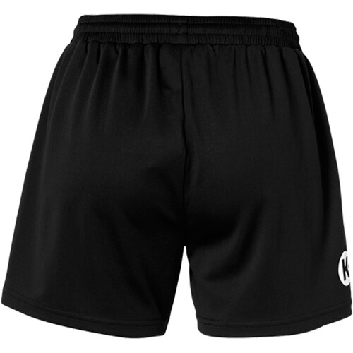 KEMPA CURVE SHORTS WOMEN negro
