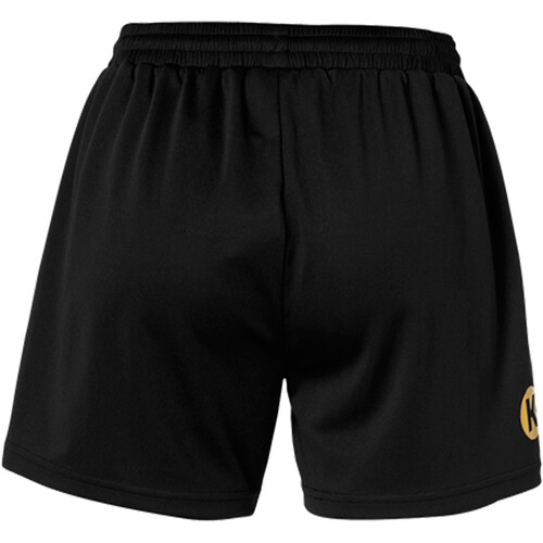 KEMPA CURVE SHORTS WOMEN negro