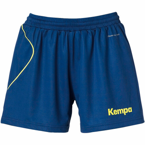 KEMPA CURVE SHORTS WOMEN azul