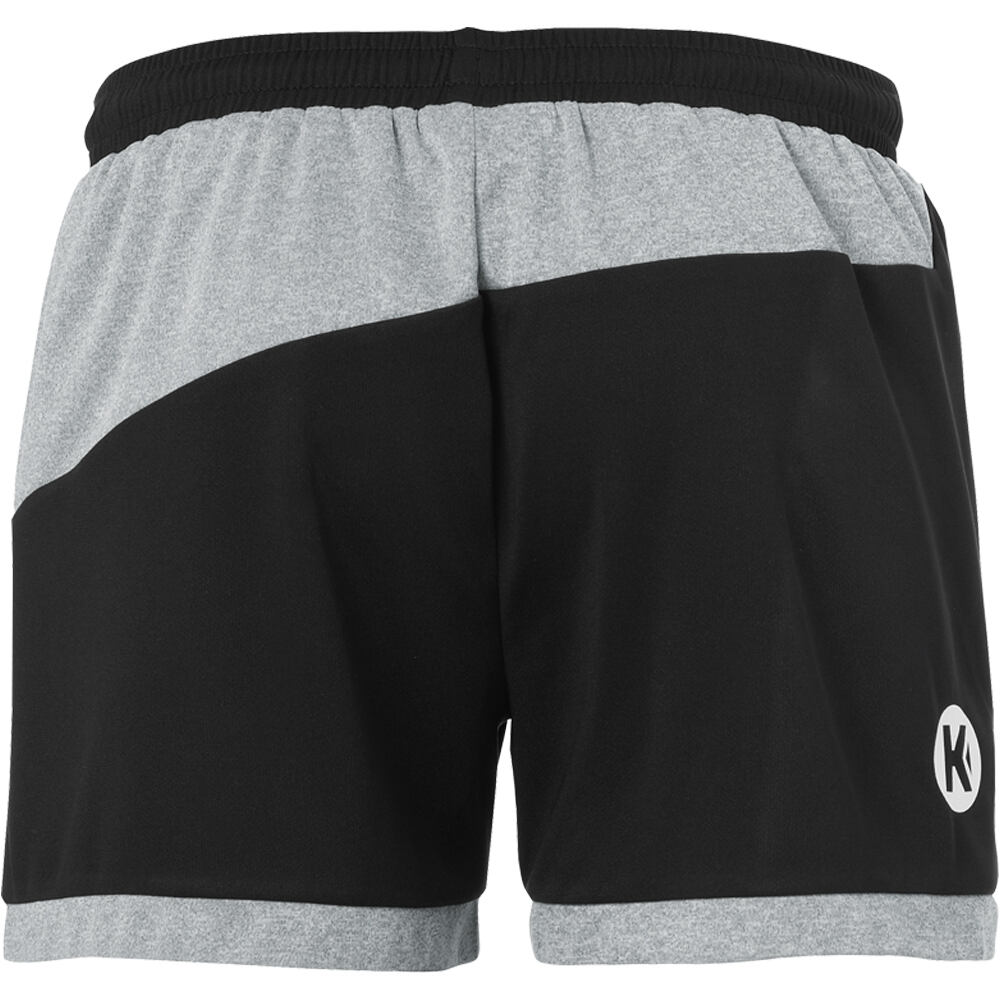 Kempa pantalones cortos futbol Kempa CORE 2.0 SHORTS WOMEN vista trasera Kempa pantalones cortos futbol Kempa CORE 2.0 SHORTS WOMEN vista trasera