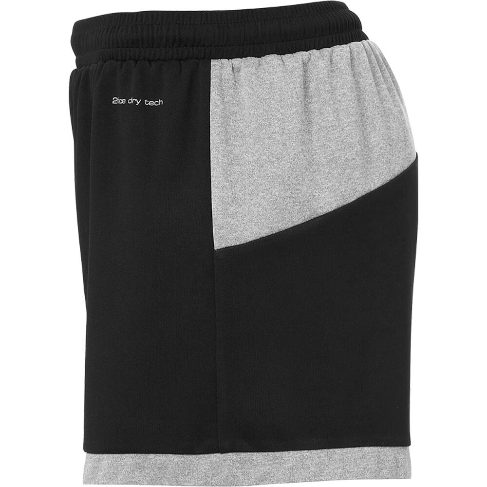 Kempa pantalones cortos futbol Kempa CORE 2.0 SHORTS WOMEN vista detalle Kempa pantalones cortos futbol Kempa CORE 2.0 SHORTS WOMEN vista detalle