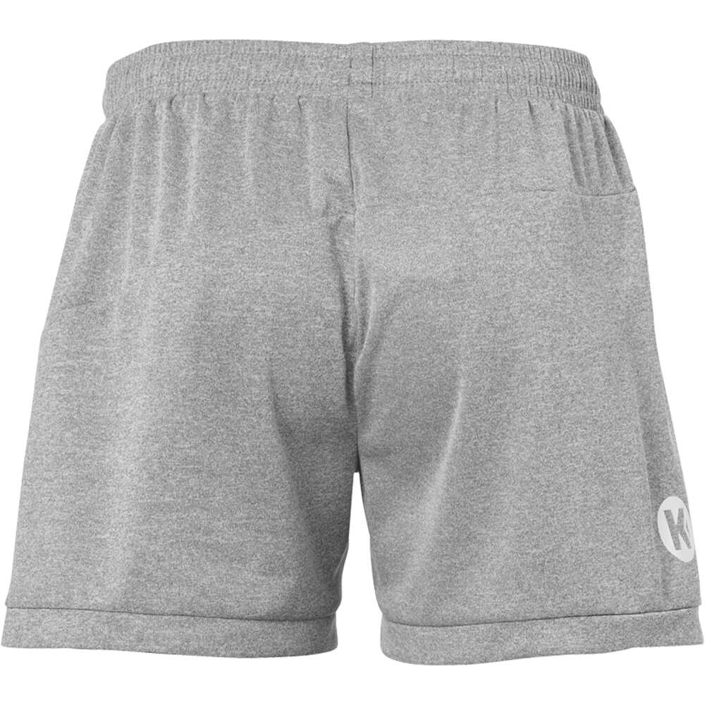 Kempa pantalones cortos futbol Kempa CORE 2.0 SHORTS WOMEN vista trasera Kempa pantalones cortos futbol Kempa CORE 2.0 SHORTS WOMEN vista trasera