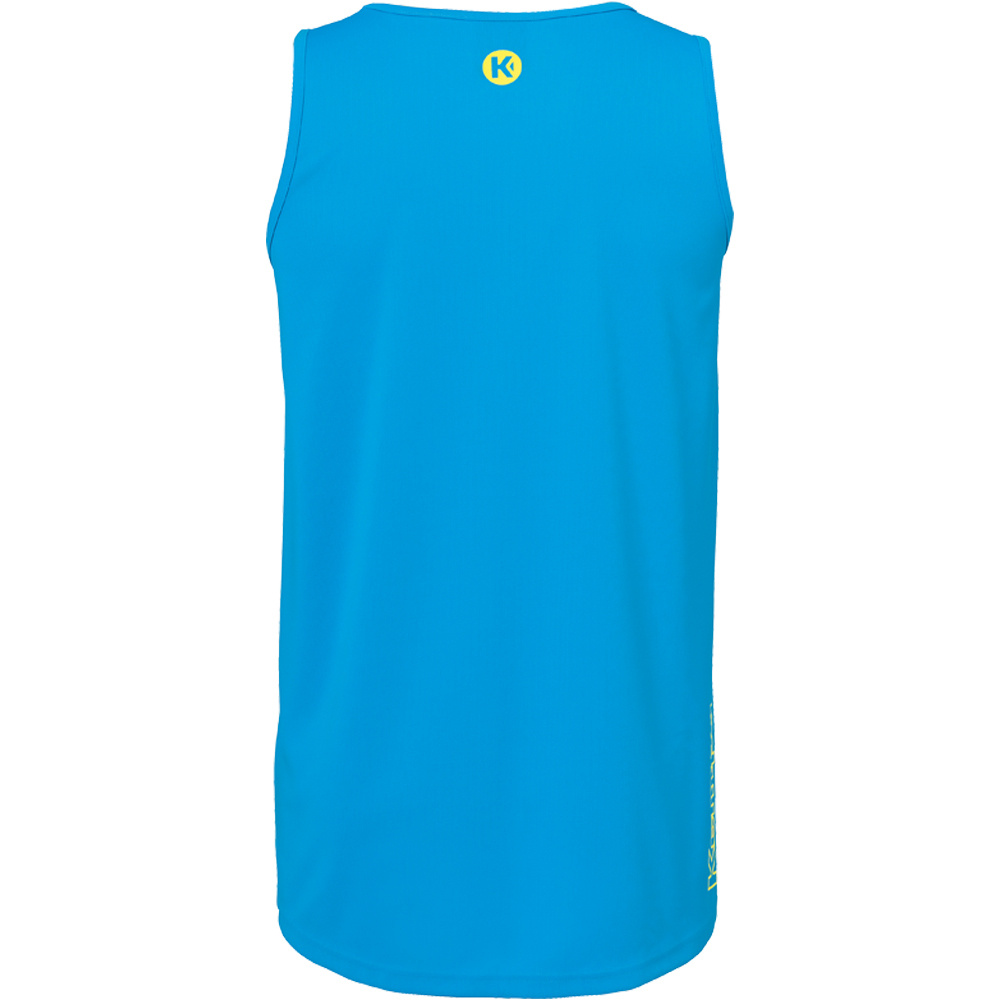 Kempa camisetas fútbol manga corta Kempa CORE 2.0 SINGLET vista trasera Kempa camisetas fútbol manga corta Kempa CORE 2.0 SINGLET vista trasera