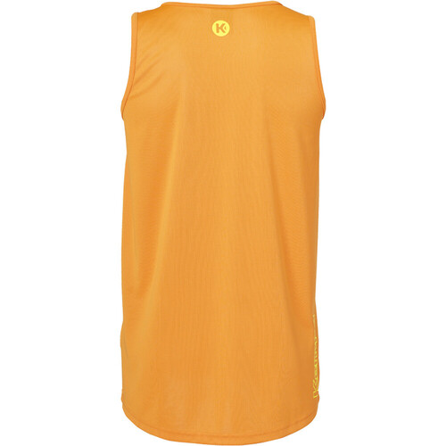 KEMPA CORE 2.0 SINGLET naranja