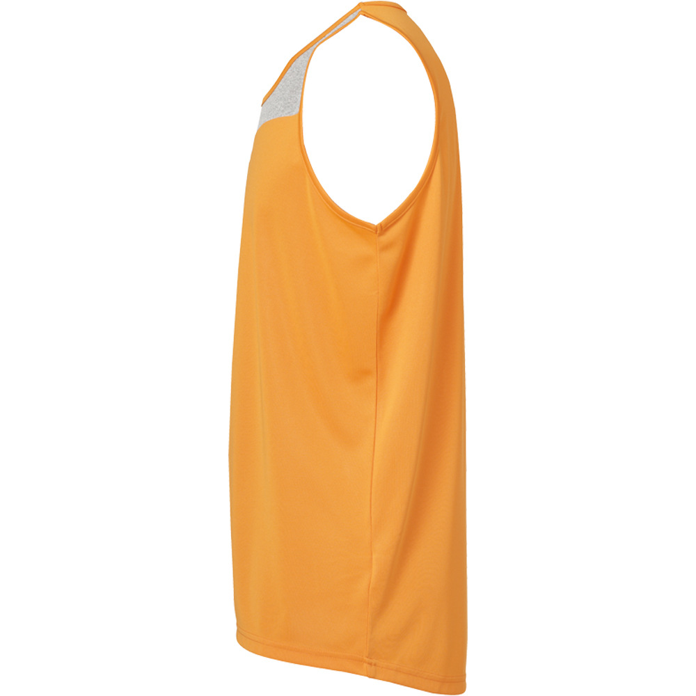 Kempa camisetas fútbol manga corta Kempa CORE 2.0 SINGLET vista trasera Kempa camisetas fútbol manga corta Kempa CORE 2.0 SINGLET vista trasera