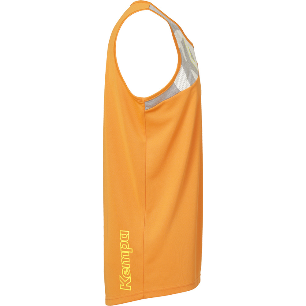 Kempa camisetas fútbol manga corta Kempa CORE 2.0 SINGLET vista detalle Kempa camisetas fútbol manga corta Kempa CORE 2.0 SINGLET vista detalle
