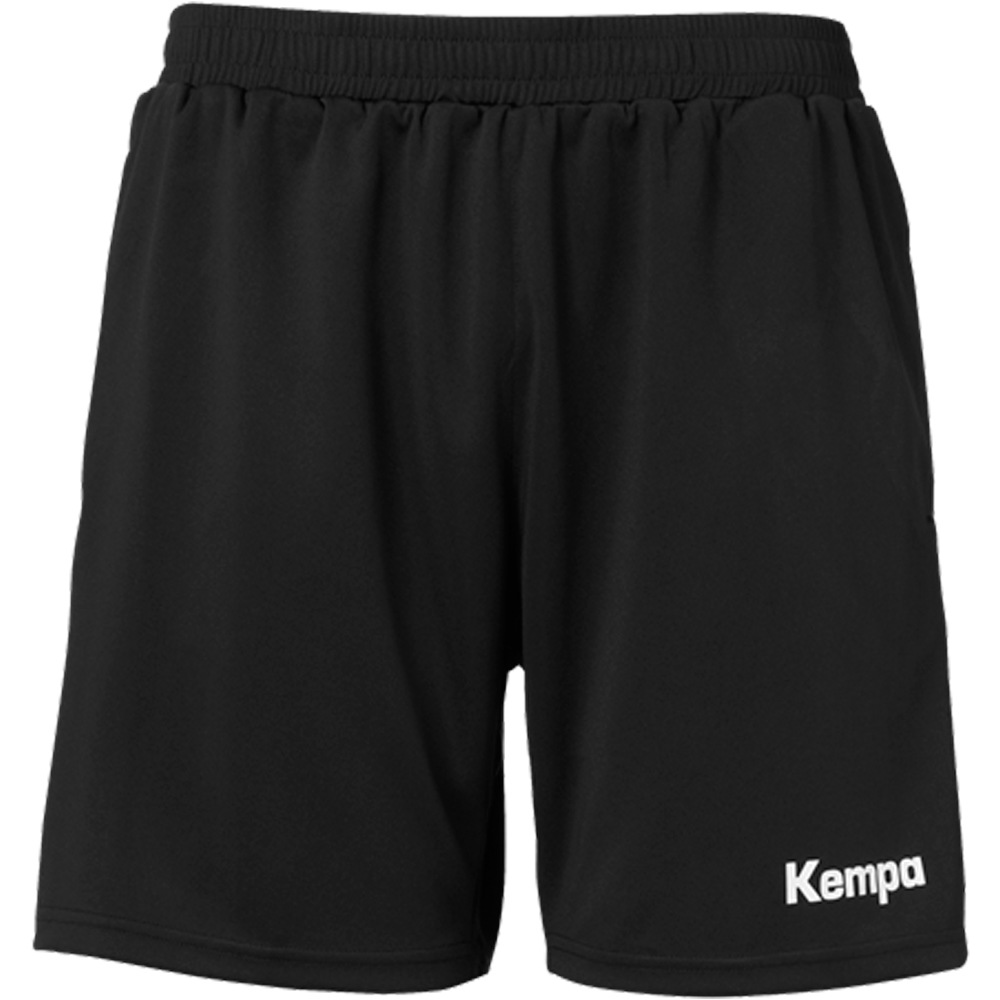 Kempa pantalones cortos futbol Kempa POCKET SHORTS vista frontal Kempa pantalones cortos futbol Kempa POCKET SHORTS vista frontal