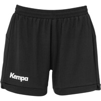 Kempa pantalones cortos futbol Kempa PRIME SHORTS WOMEN vista frontal Kempa pantalones cortos futbol Kempa PRIME SHORTS WOMEN vista frontal