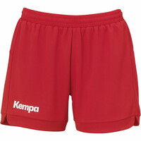 Kempa pantalones cortos futbol Kempa PRIME SHORTS WOMEN vista frontal Kempa pantalones cortos futbol Kempa PRIME SHORTS WOMEN vista frontal
