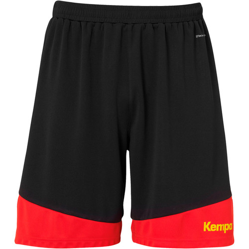 KEMPA EMOTION 2.0 SHORTS negro